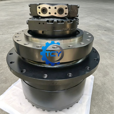 2276103 FINAL DRIVE E330C E330CL TRAVEL MOTOR voor kattengraafmachine