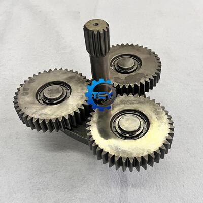 511-0313 536-7272 538-5276 569-4287 593-5615 569-4287 voor CAT 320GC 320GX 323GC FINAL DRIVE PARTS