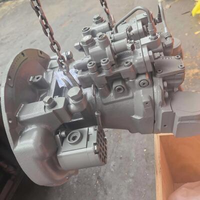 HPV118HW HYDRAULISCHE HOOFDPOMP ASSEMBLAGE 9256125 VOOR HITACHI GRAAFMACHINE ZX200-3 ZX240-3