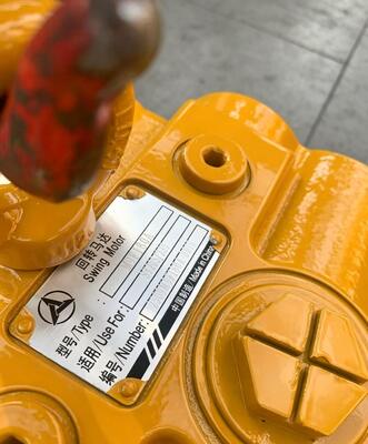 VOE14673219 14673219 SWING MOTOR FOR EC480D EC480E PL4809D PL4809E EXCAVATOR SWING DEVIEC