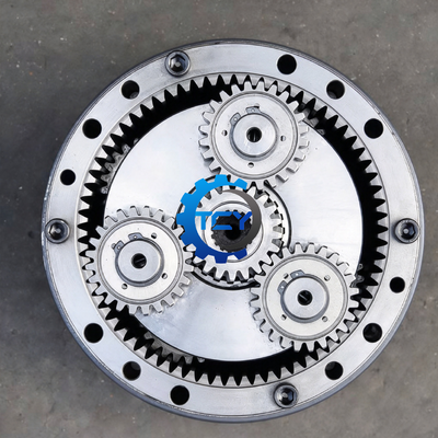 31Q4-11142 VOOR R140LC9 R140W9 R145CR9 Hyundai HCE SWING REDUCTION GEAR